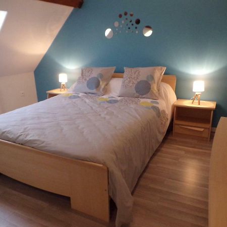L' Escale De La Besbre Villa Vaumas Eksteriør billede