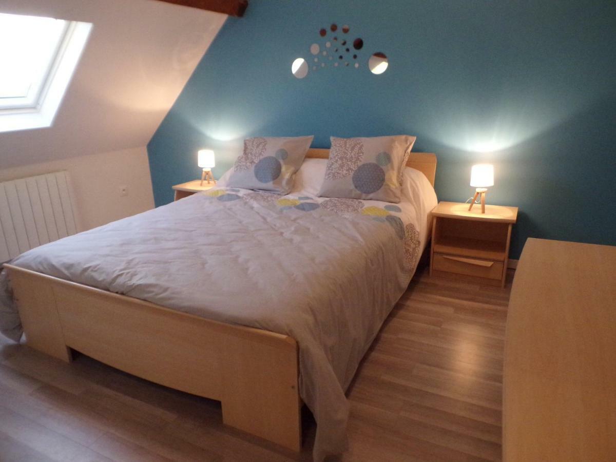 L' Escale De La Besbre Villa Vaumas Eksteriør billede