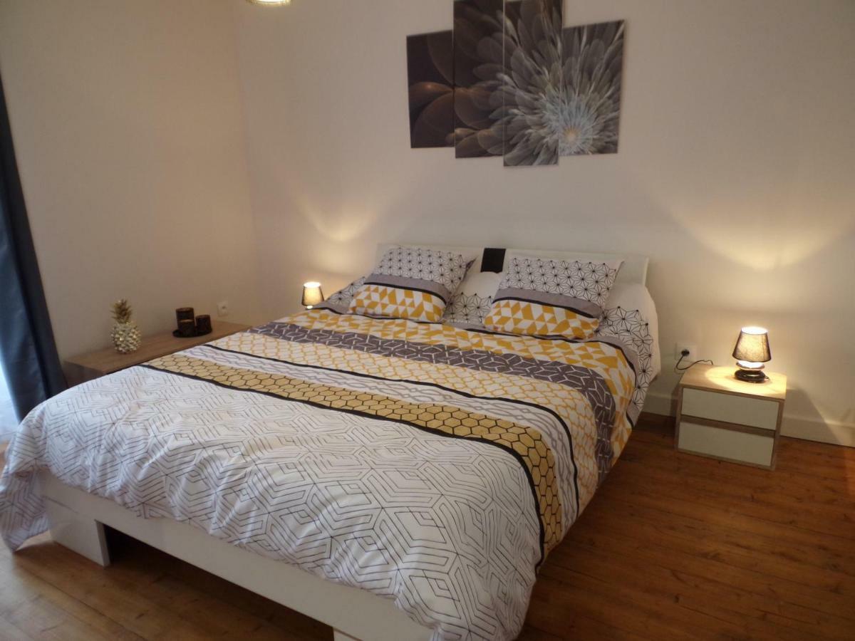 L' Escale De La Besbre Villa Vaumas Eksteriør billede